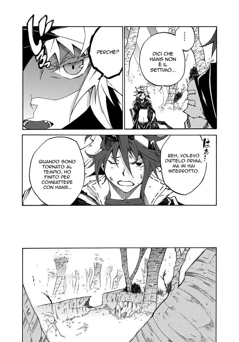 Rokka no Yuusha Capitolo 10 page 11