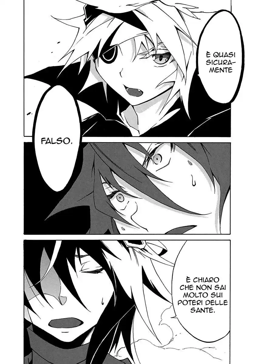 Rokka no Yuusha Capitolo 10 page 13