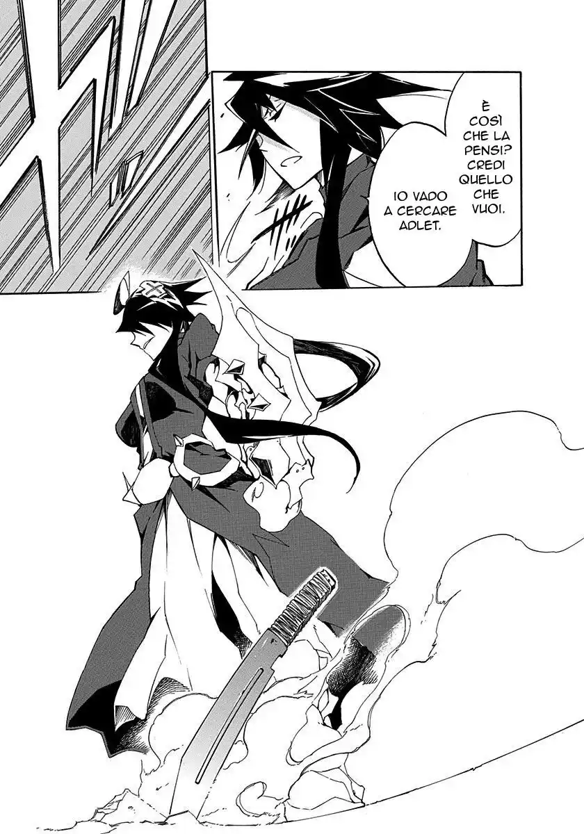 Rokka no Yuusha Capitolo 10 page 20