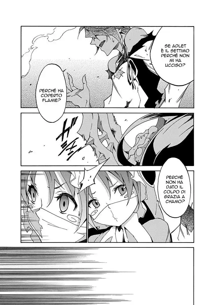 Rokka no Yuusha Capitolo 10 page 22