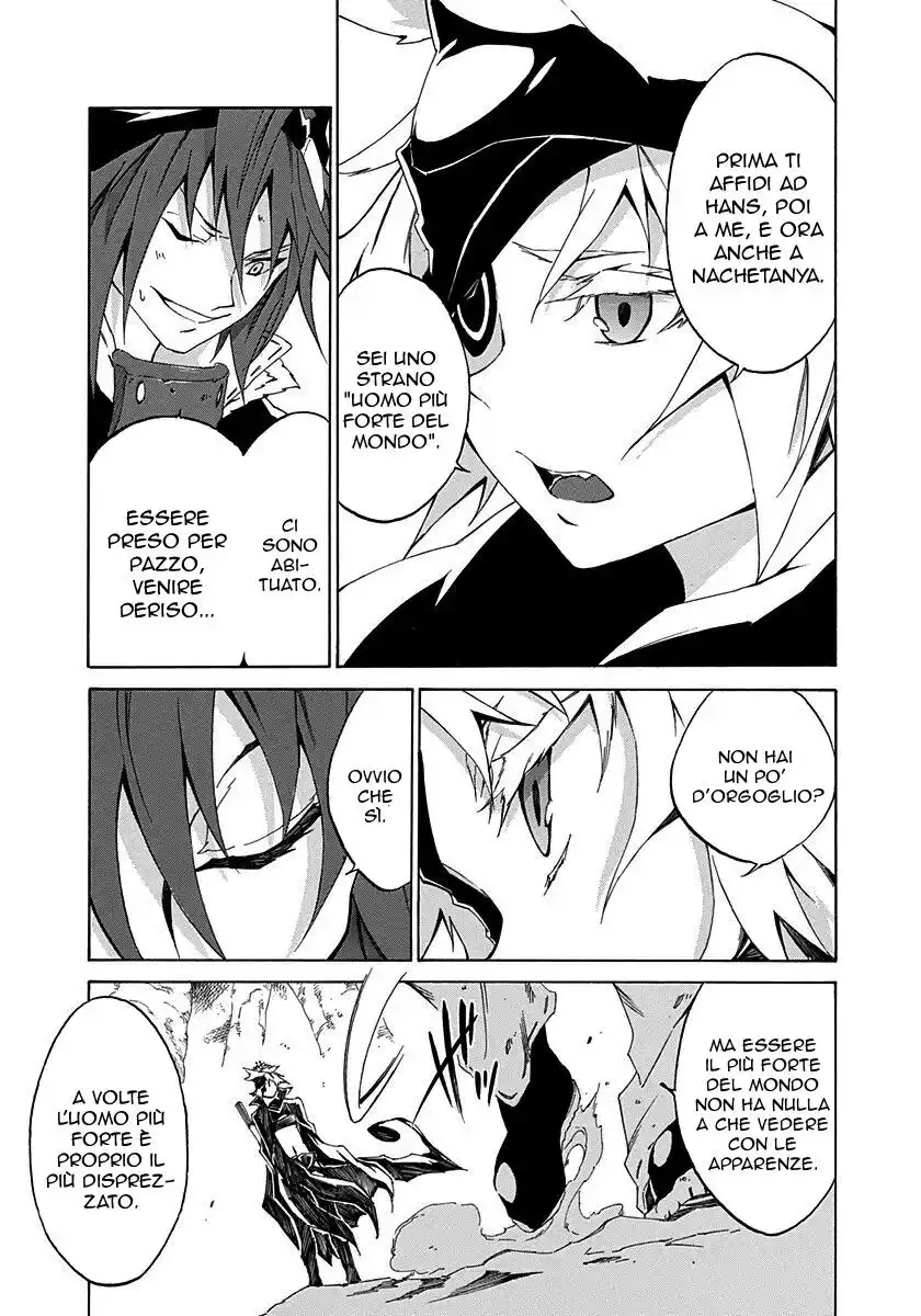 Rokka no Yuusha Capitolo 10 page 31