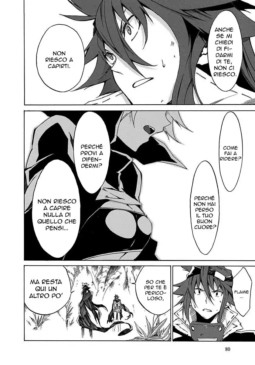 Rokka no Yuusha Capitolo 10 page 35