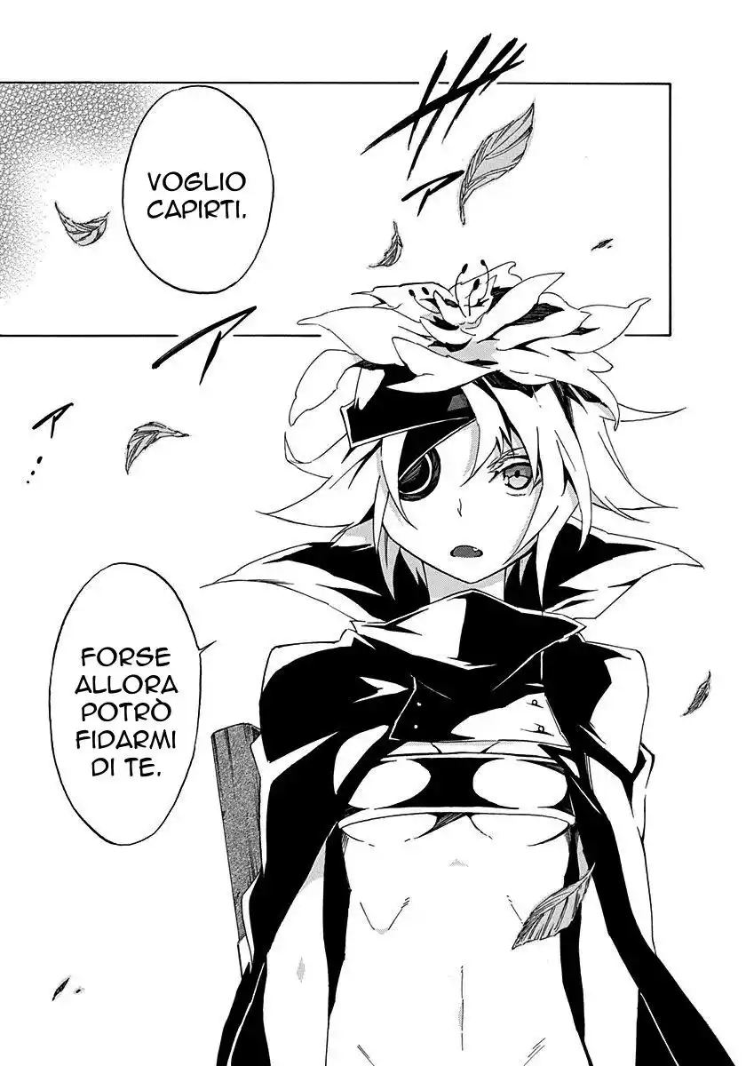 Rokka no Yuusha Capitolo 10 page 36