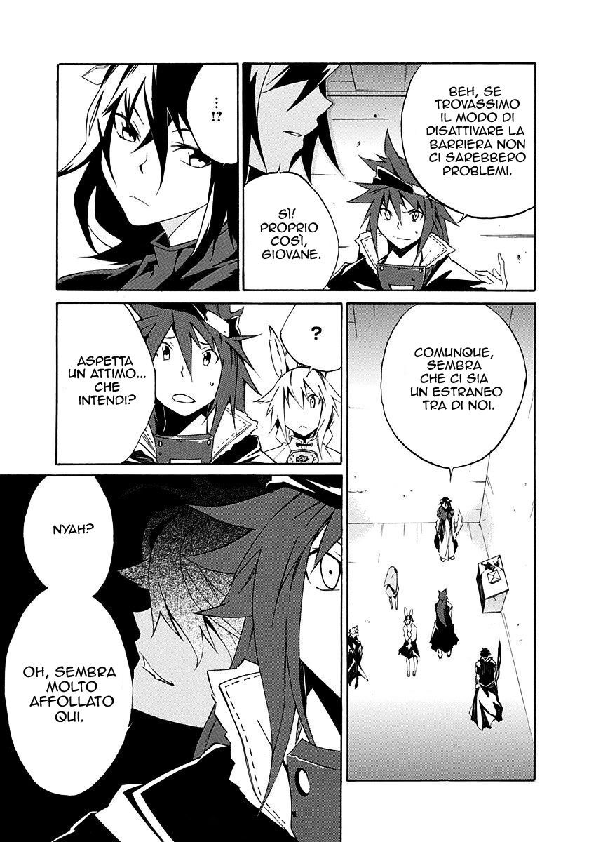 Rokka no Yuusha Capitolo 03 page 16