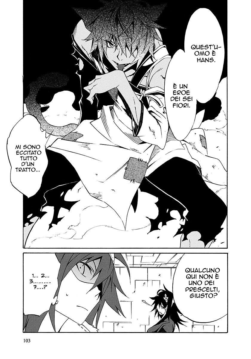 Rokka no Yuusha Capitolo 03 page 18