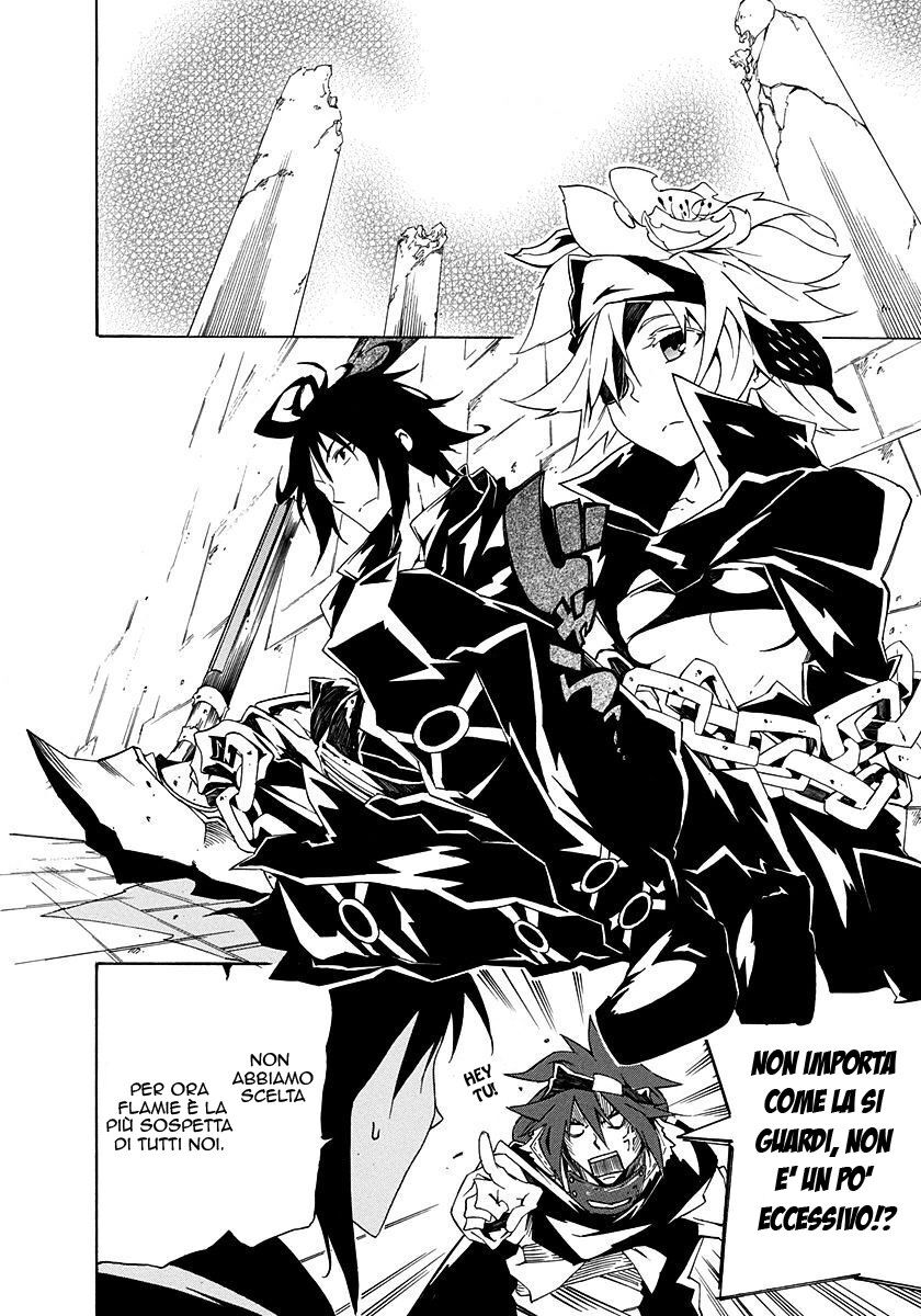 Rokka no Yuusha Capitolo 03 page 29