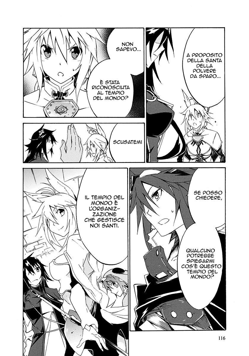 Rokka no Yuusha Capitolo 03 page 31