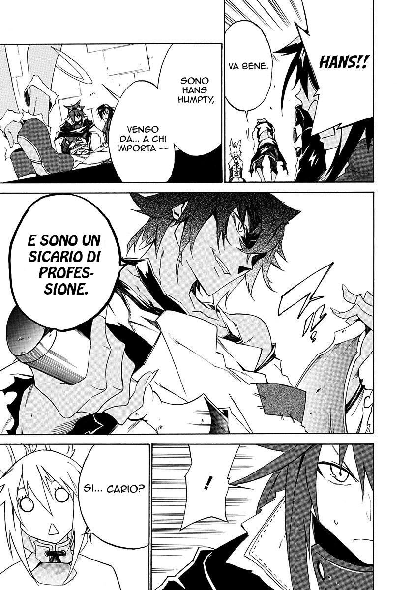 Rokka no Yuusha Capitolo 03 page 36