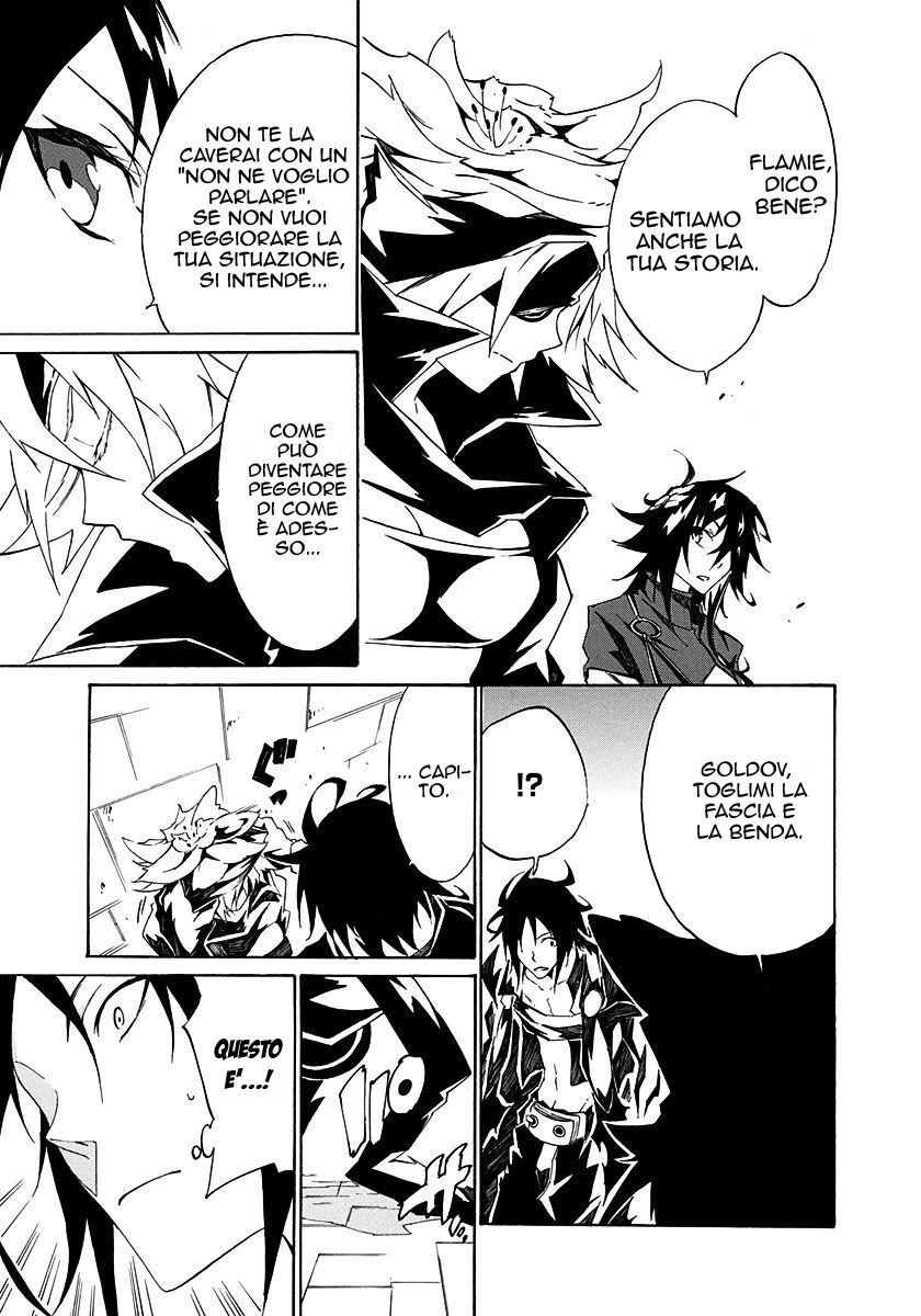 Rokka no Yuusha Capitolo 03 page 40