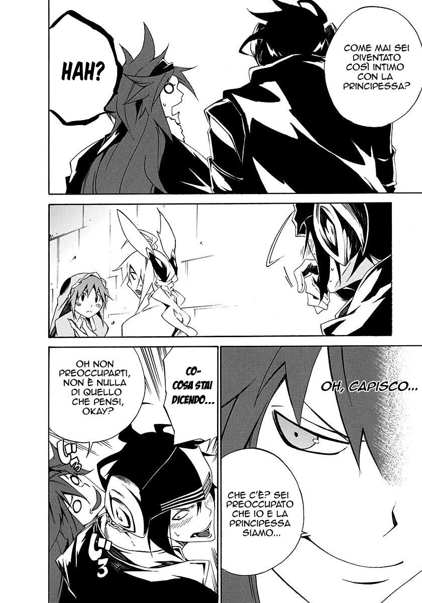 Rokka no Yuusha Capitolo 03 page 7