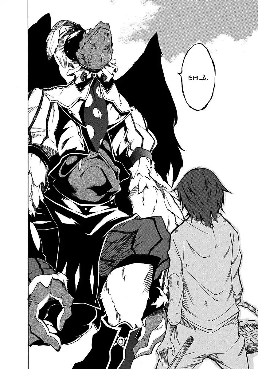 Rokka no Yuusha Capitolo 06 page 11