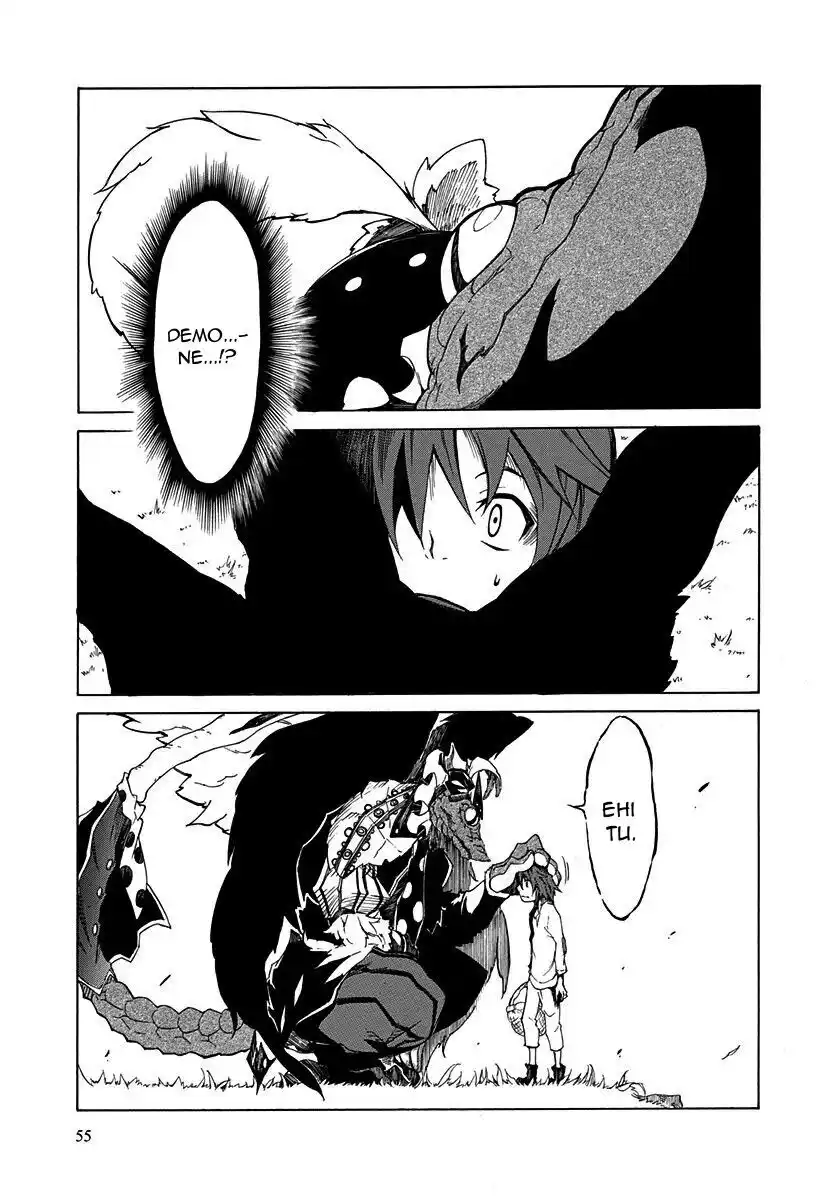 Rokka no Yuusha Capitolo 06 page 12