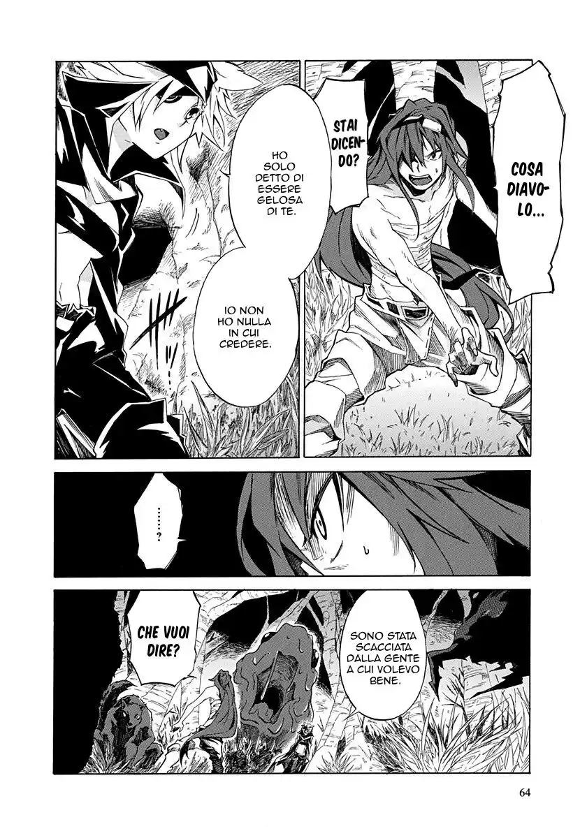 Rokka no Yuusha Capitolo 06 page 21