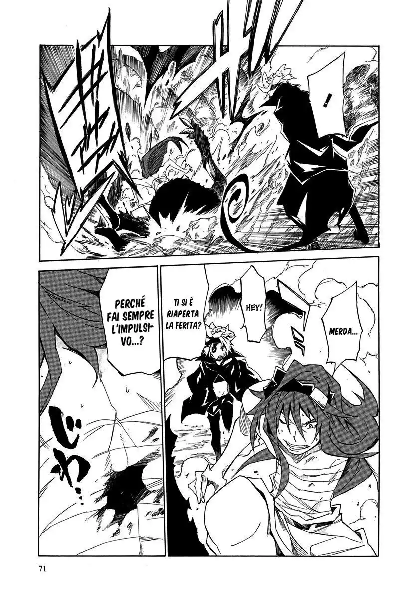 Rokka no Yuusha Capitolo 06 page 28