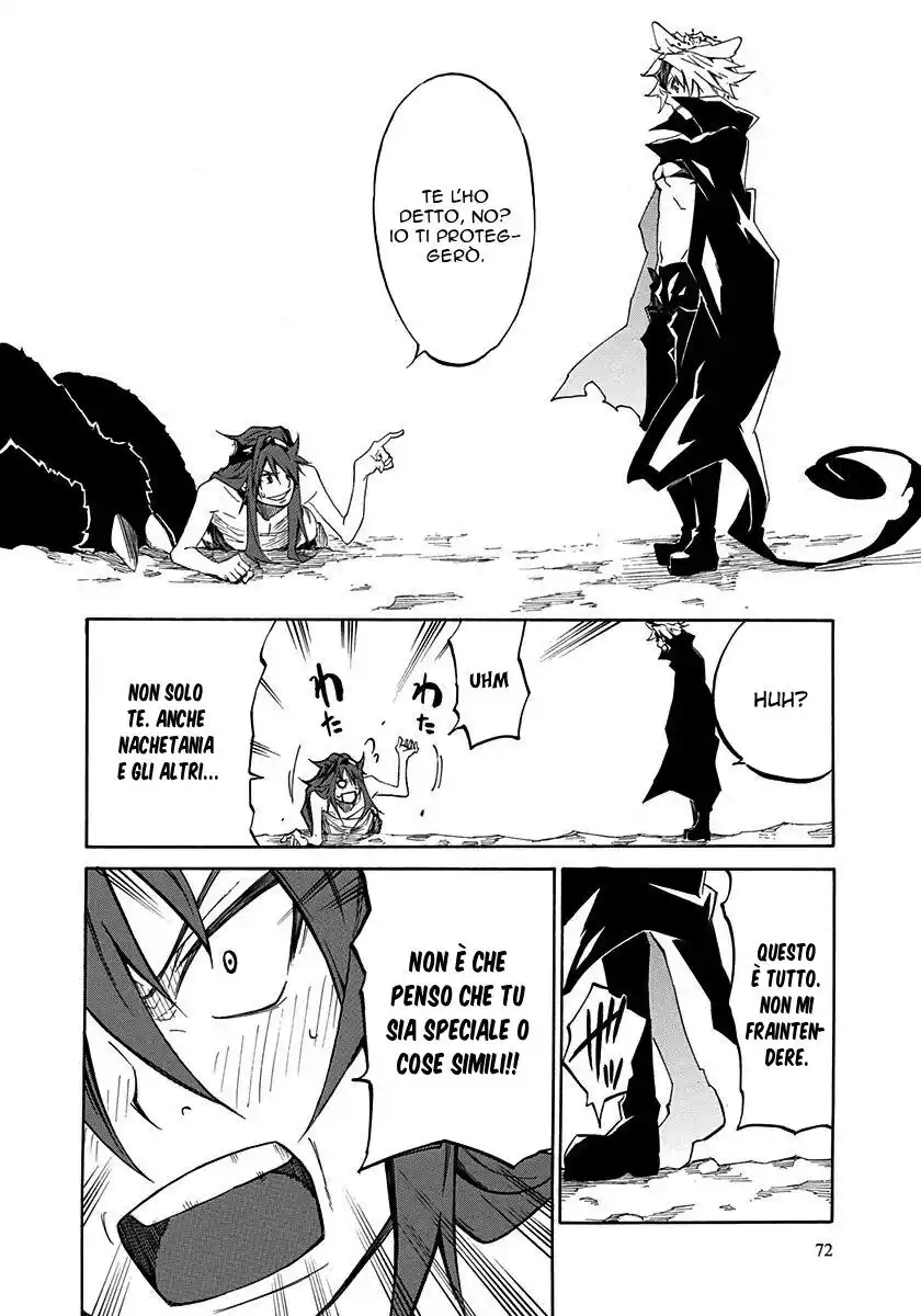 Rokka no Yuusha Capitolo 06 page 29