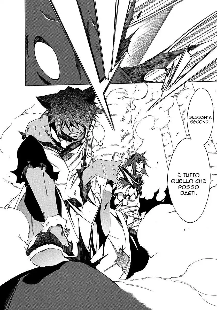 Rokka no Yuusha Capitolo 09 page 10