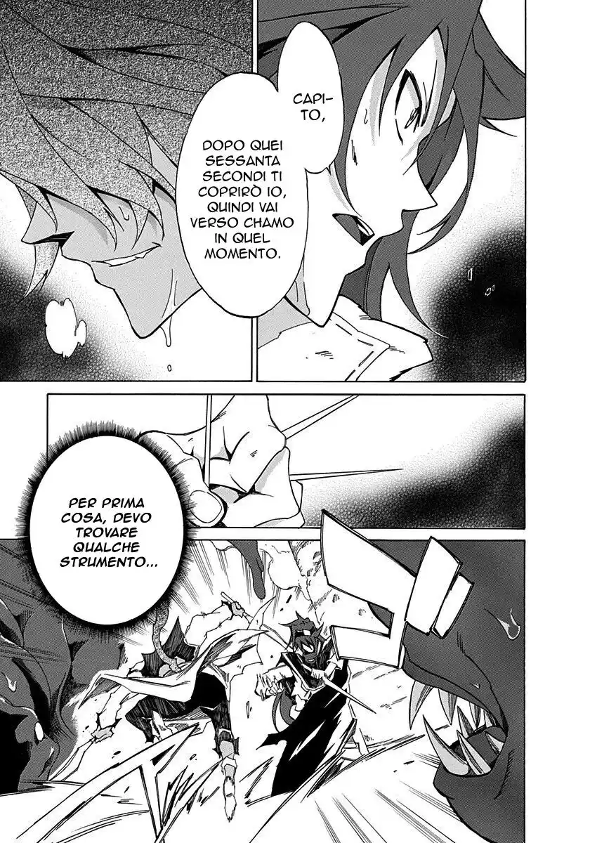 Rokka no Yuusha Capitolo 09 page 11