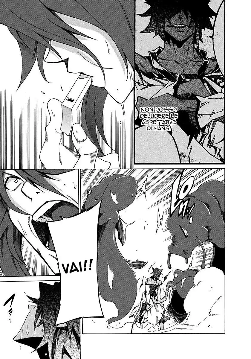 Rokka no Yuusha Capitolo 09 page 15