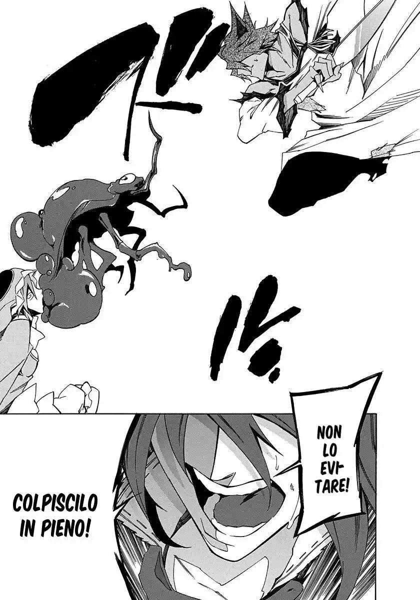 Rokka no Yuusha Capitolo 09 page 18