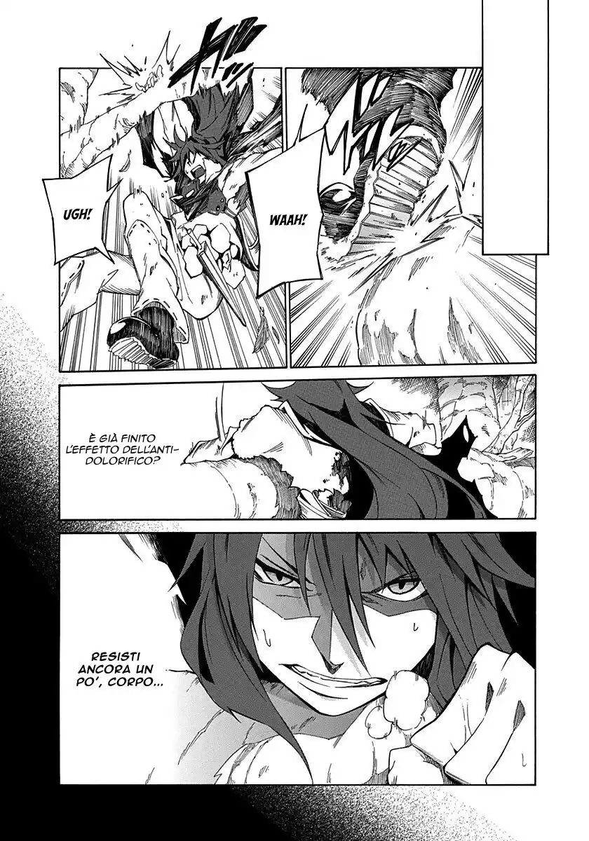 Rokka no Yuusha Capitolo 09 page 26