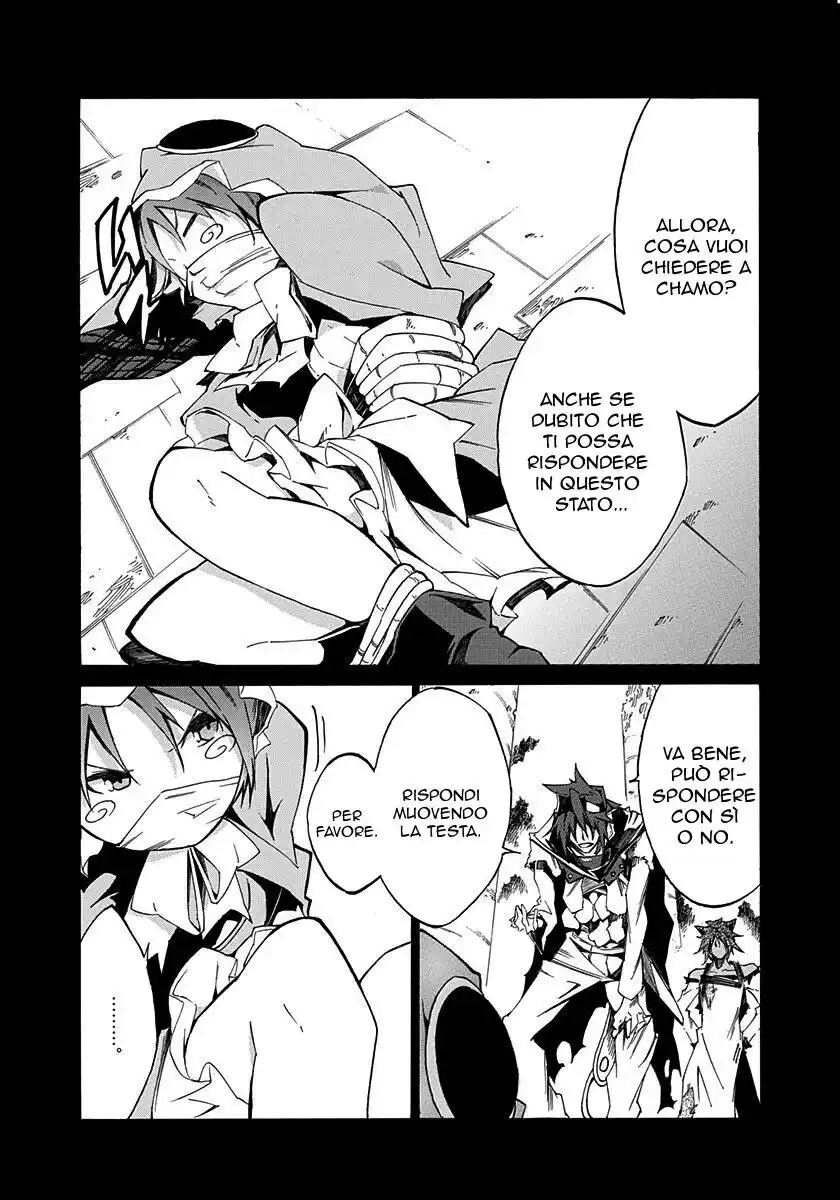 Rokka no Yuusha Capitolo 09 page 27