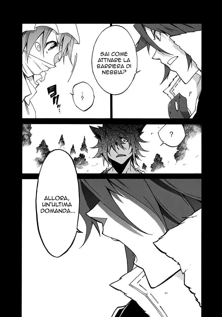 Rokka no Yuusha Capitolo 09 page 28