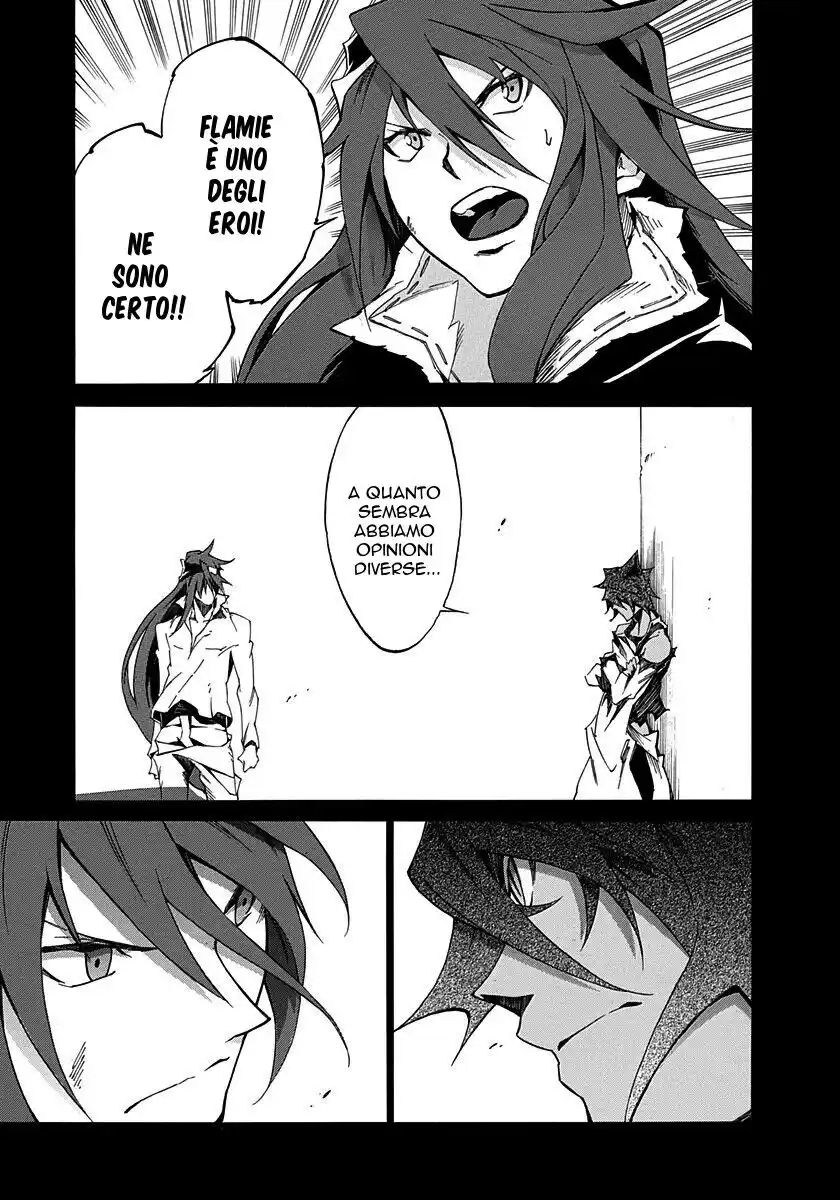 Rokka no Yuusha Capitolo 09 page 36