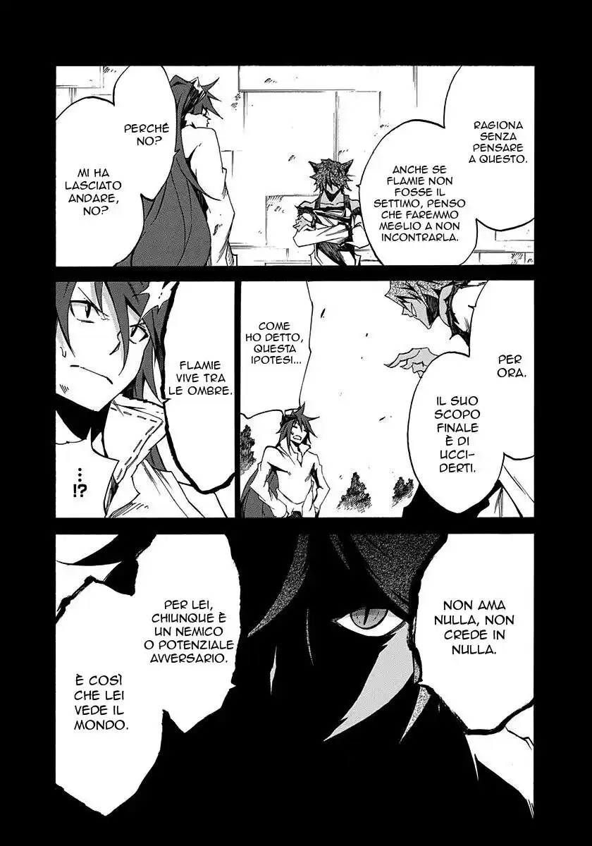 Rokka no Yuusha Capitolo 09 page 37