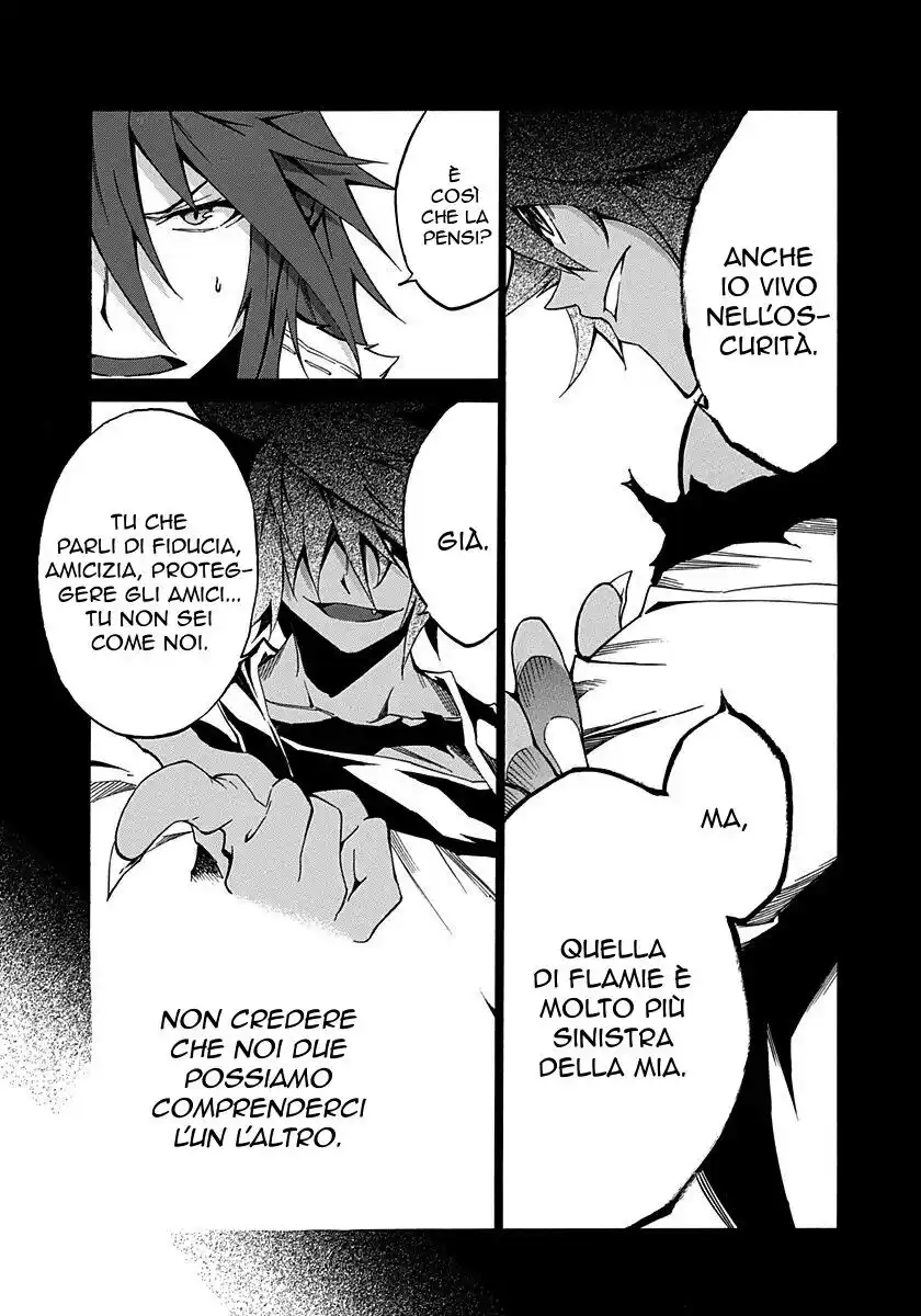 Rokka no Yuusha Capitolo 09 page 38