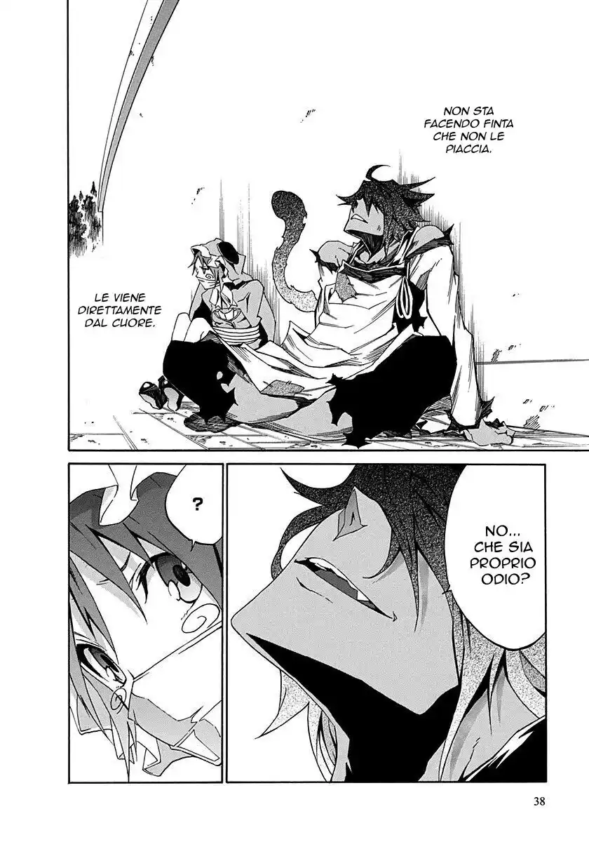 Rokka no Yuusha Capitolo 09 page 39