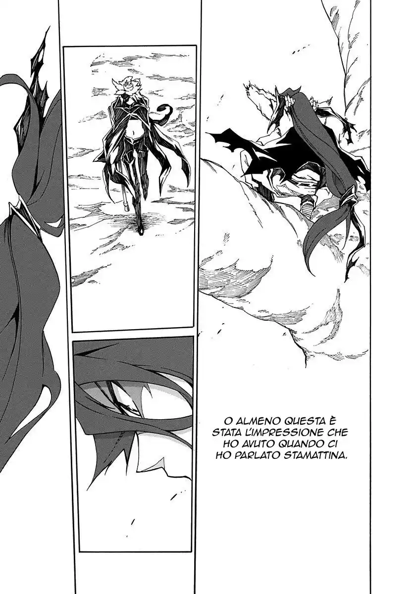 Rokka no Yuusha Capitolo 09 page 40