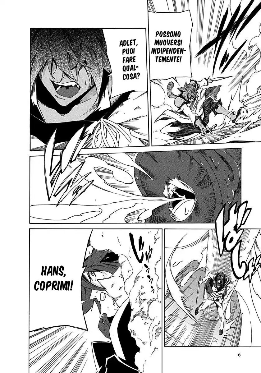 Rokka no Yuusha Capitolo 09 page 8