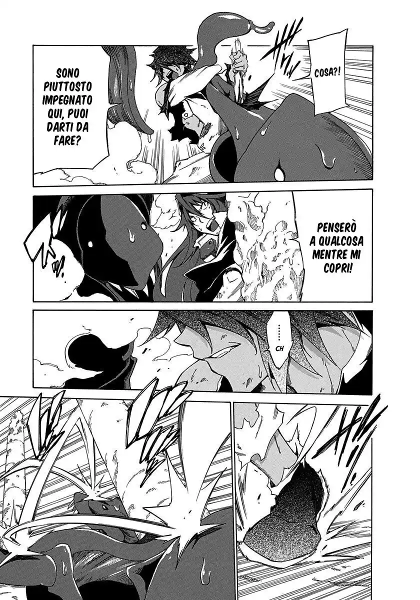 Rokka no Yuusha Capitolo 09 page 9