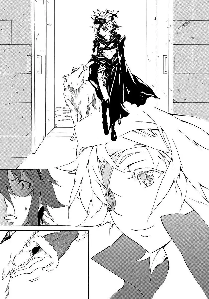 Rokka no Yuusha Capitolo 01 page 12