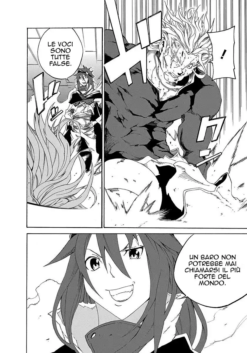 Rokka no Yuusha Capitolo 01 page 33