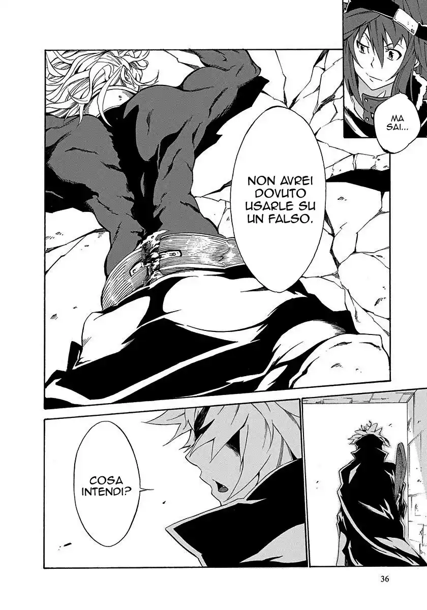 Rokka no Yuusha Capitolo 01 page 35