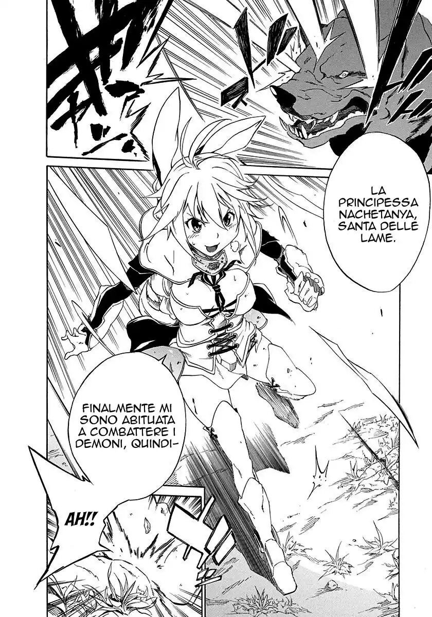 Rokka no Yuusha Capitolo 01 page 37