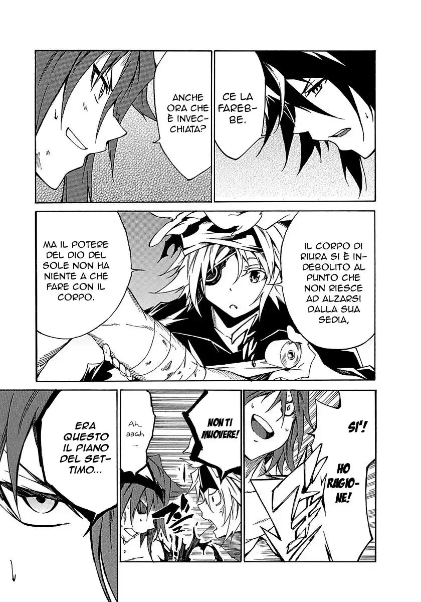 Rokka no Yuusha Capitolo 15 page 16