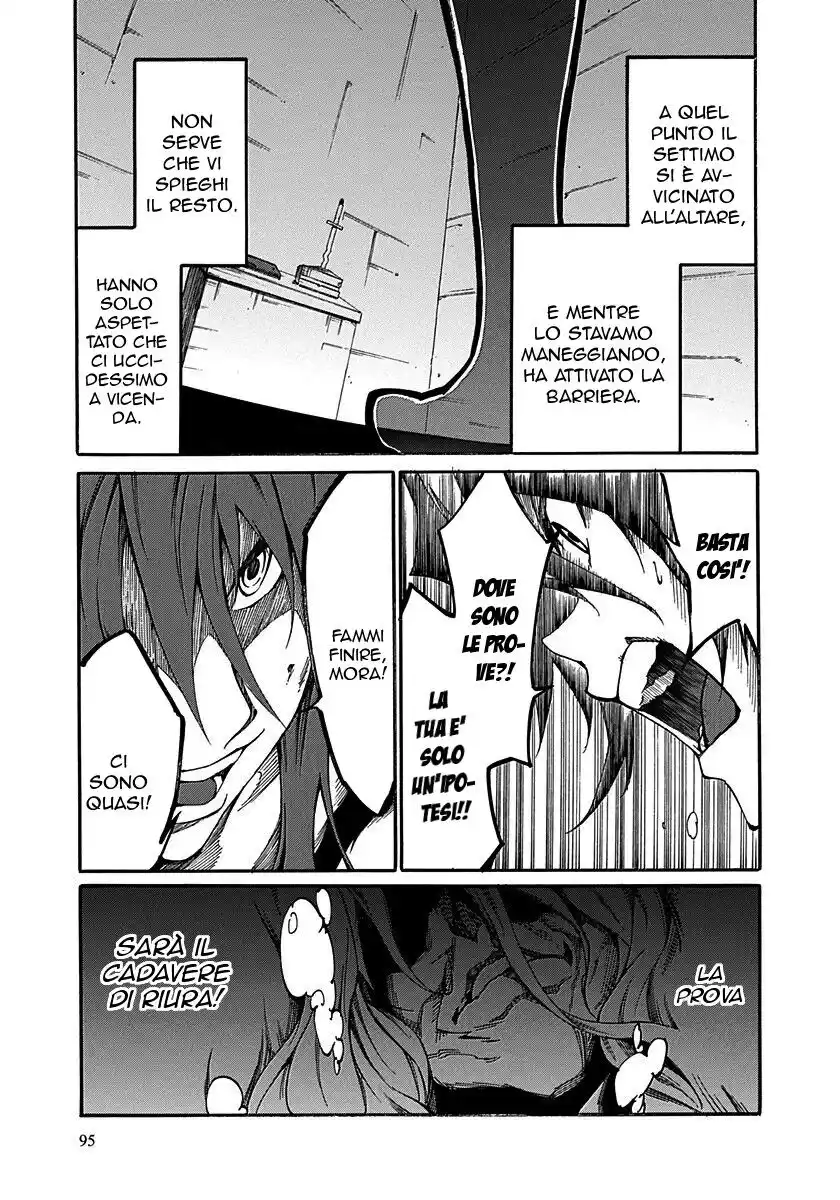 Rokka no Yuusha Capitolo 15 page 20