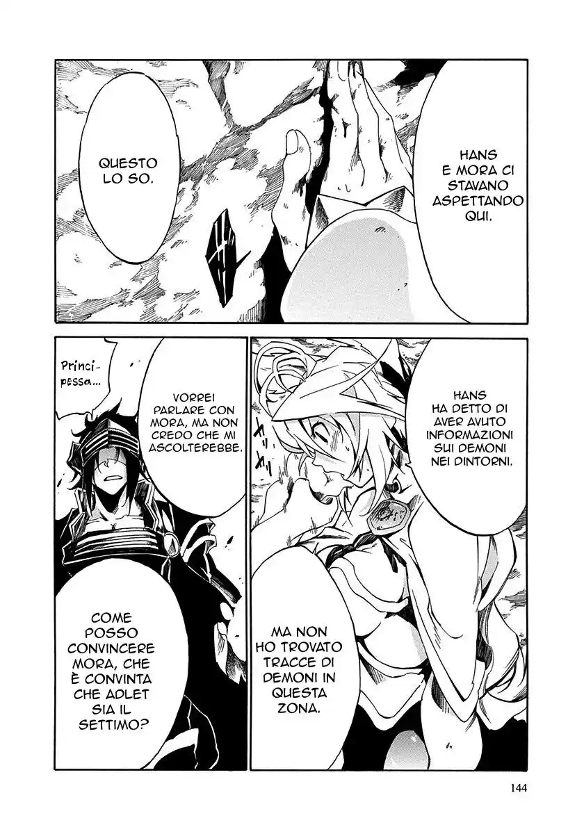 Rokka no Yuusha Capitolo 08 page 14