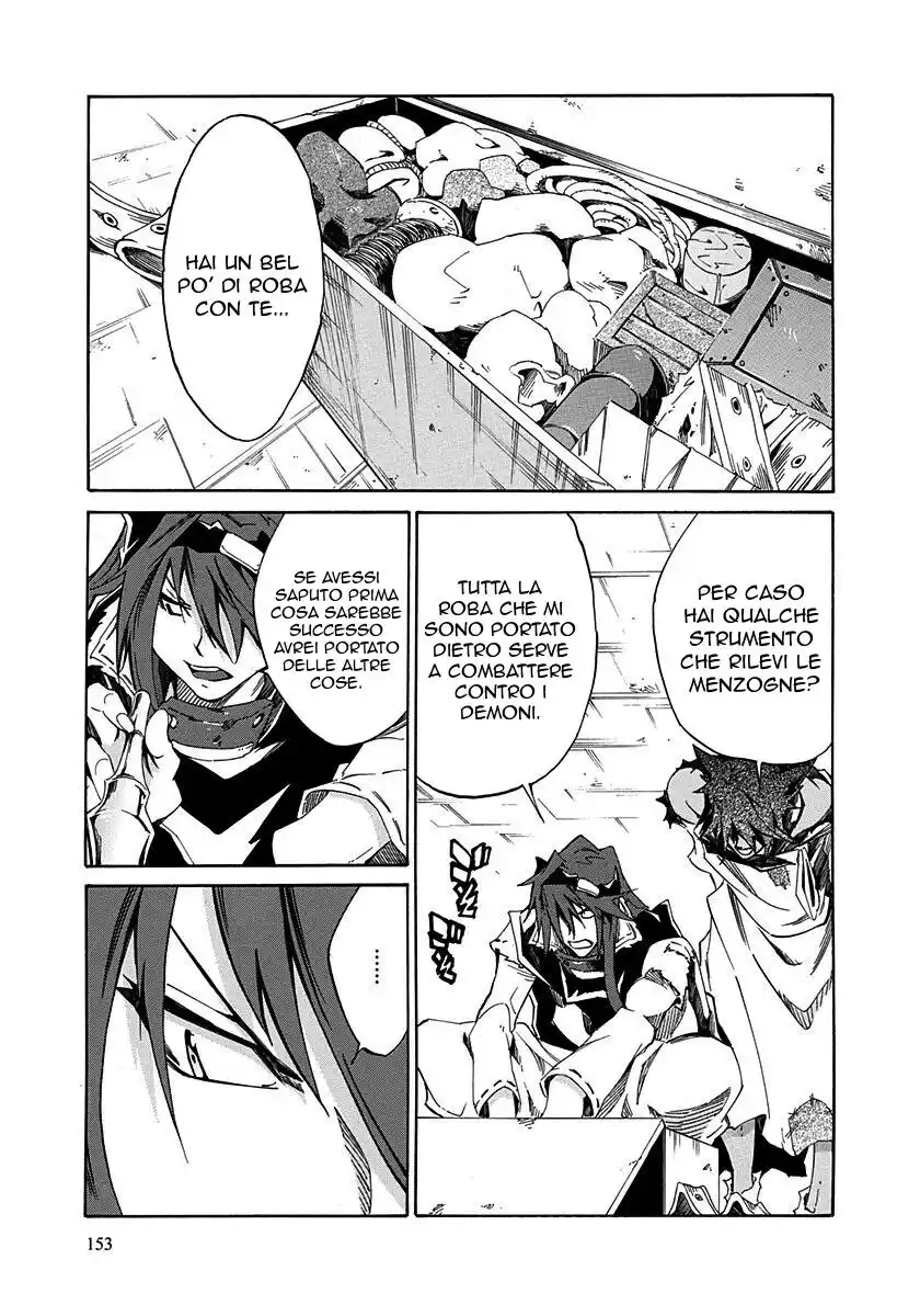 Rokka no Yuusha Capitolo 08 page 22