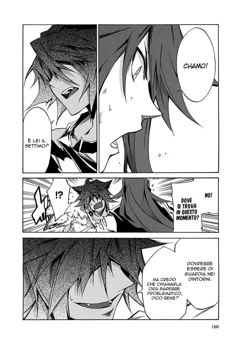 Rokka no Yuusha Capitolo 08 page 29