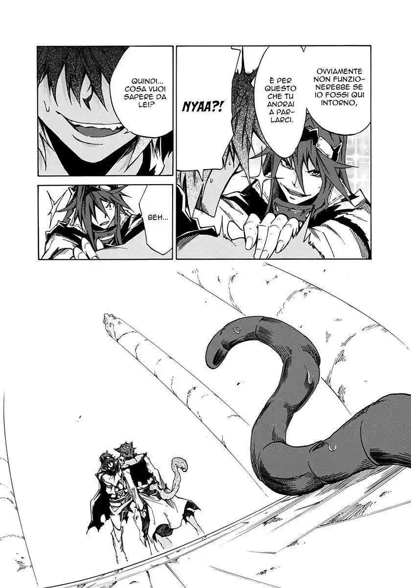 Rokka no Yuusha Capitolo 08 page 30