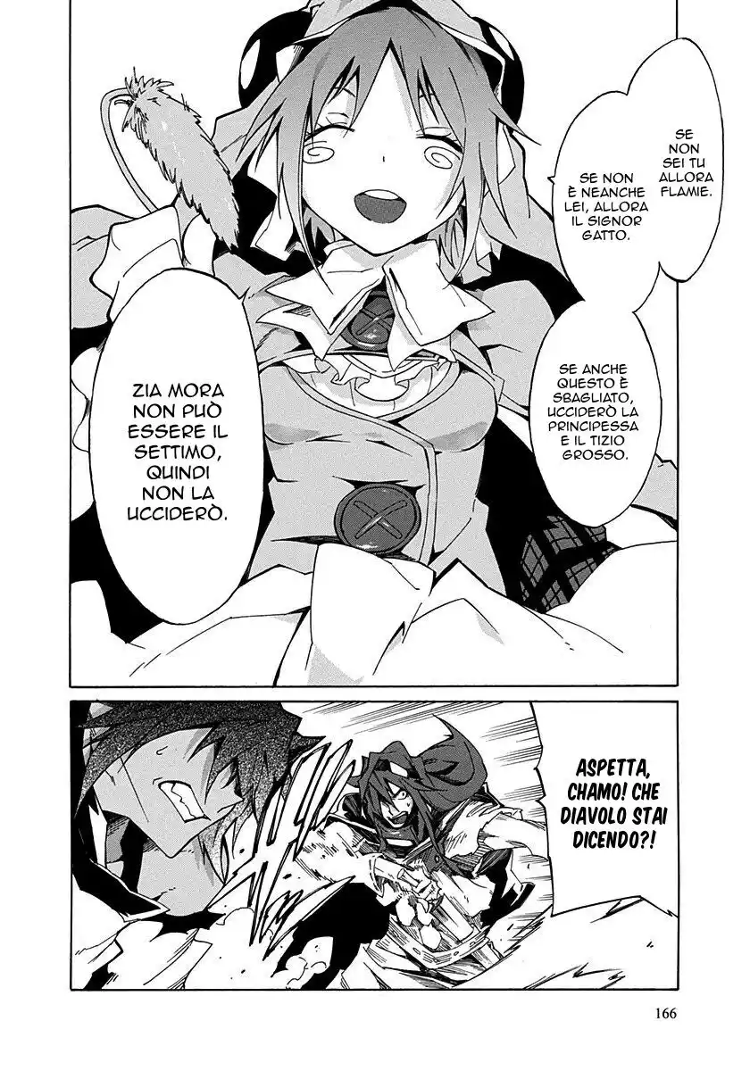 Rokka no Yuusha Capitolo 08 page 35