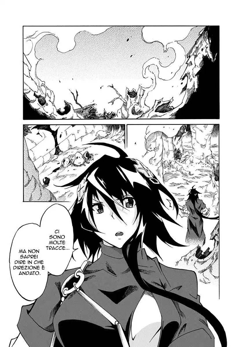 Rokka no Yuusha Capitolo 08 page 5