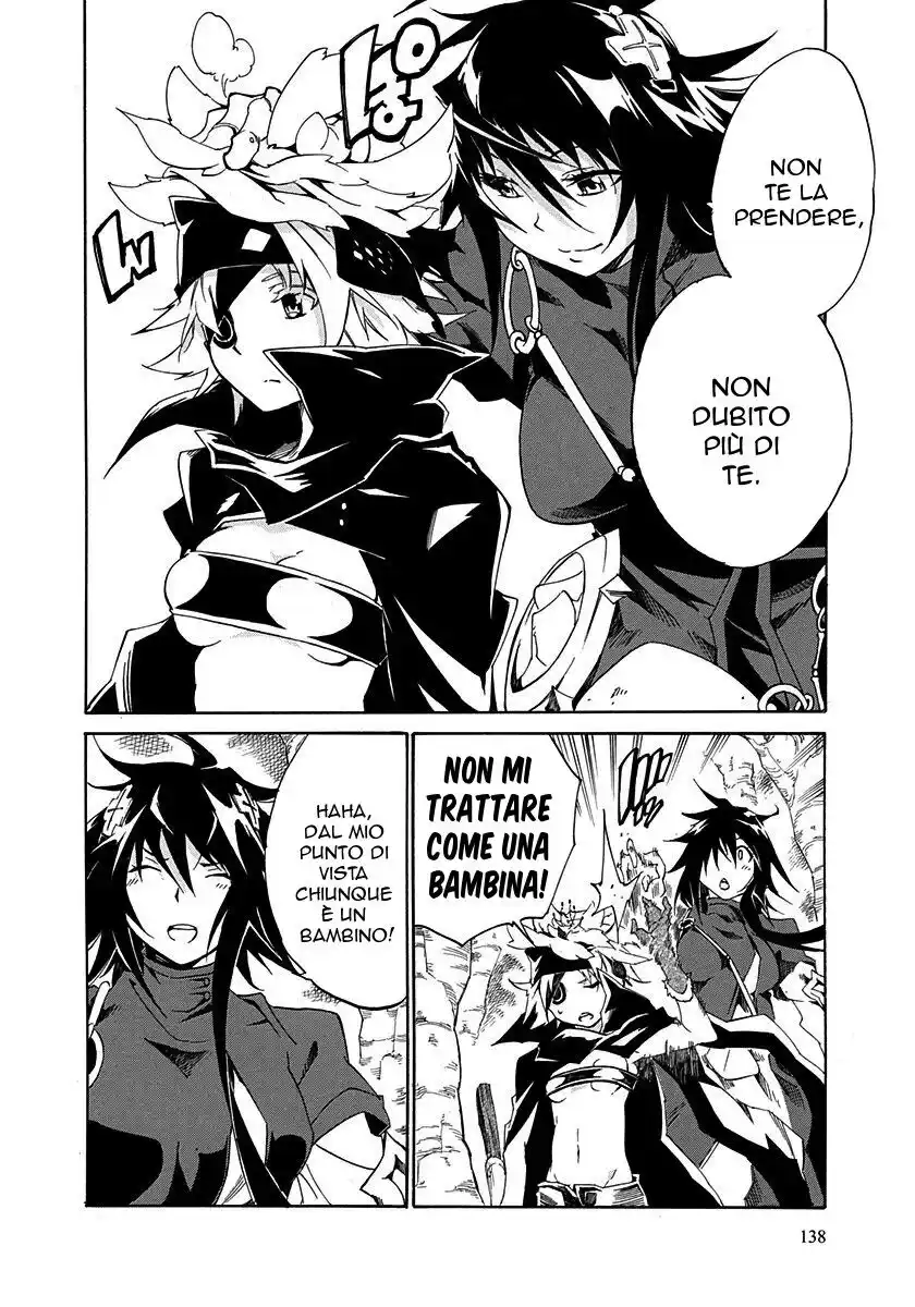 Rokka no Yuusha Capitolo 08 page 8