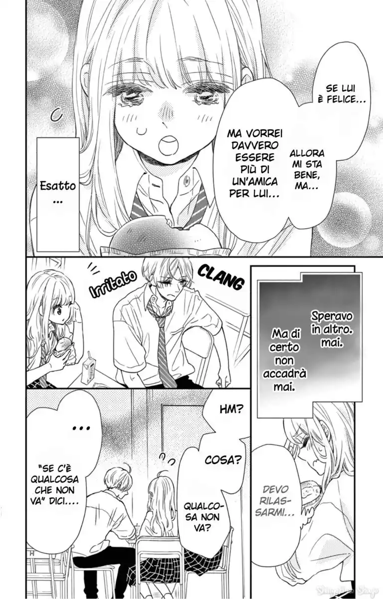 Kameba Kamu Hodo Amaku Naru Capitolo 11 page 8