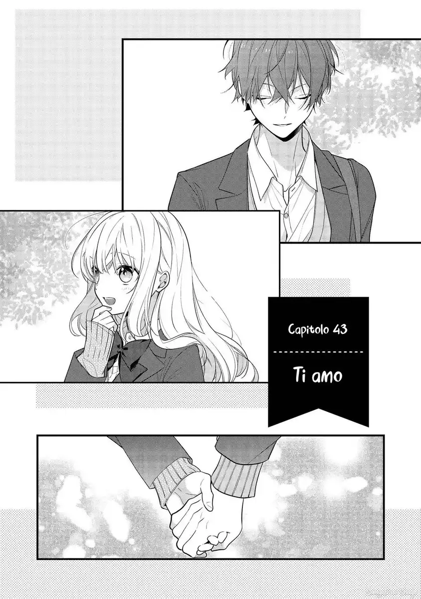 Hokago wa Kissaten De Capitolo 43 page 3