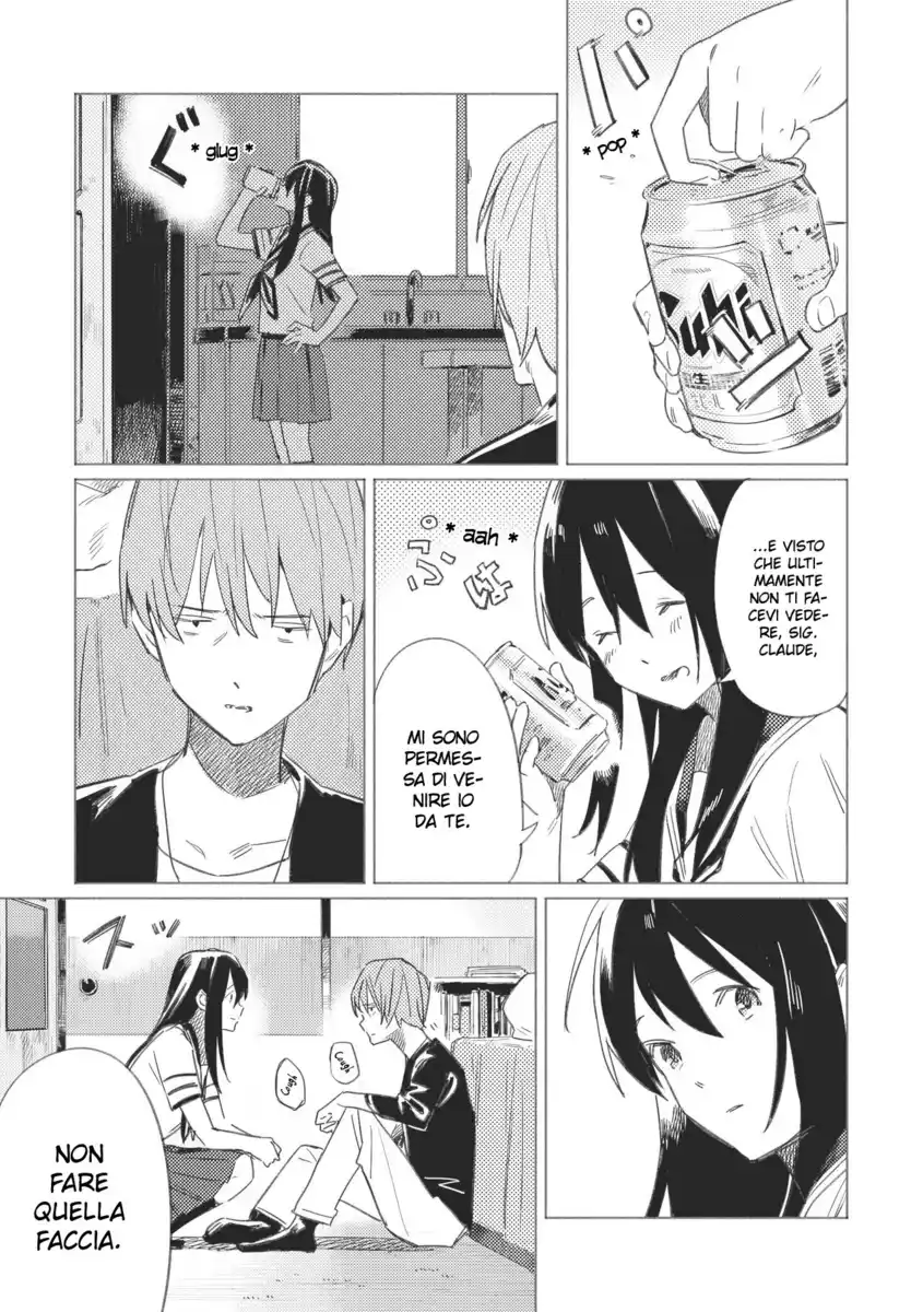 Aozora to Kumorizora Capitolo 14 page 6