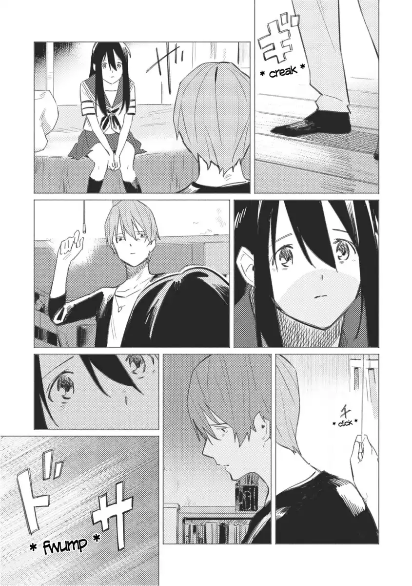 Aozora to Kumorizora Capitolo 15 page 13